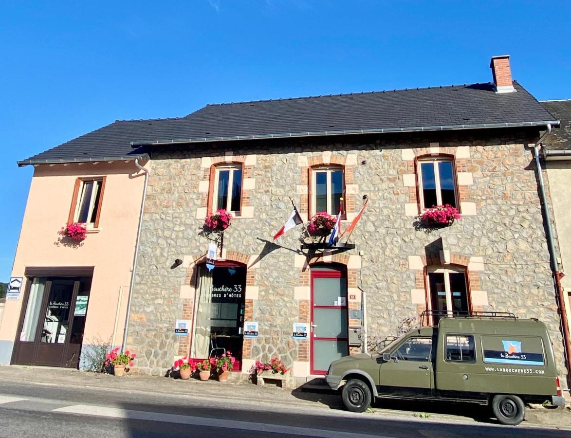 La Bouchere 33 Meuzac Ngoại thất bức ảnh